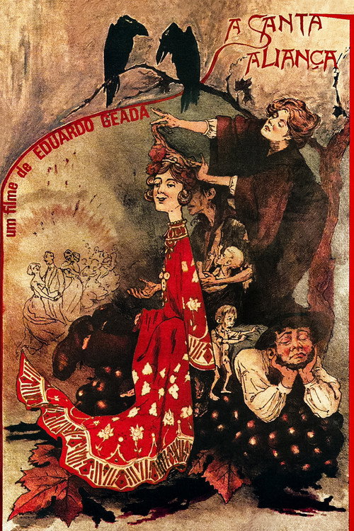 A Santa Alianca poster