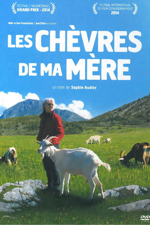 Les Chèvres de ma mère poster