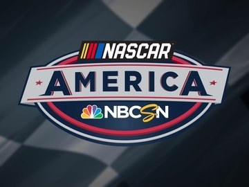 NASCAR America poster