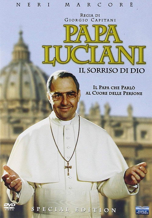 Papa Luciani - Il sorriso di Dio poster