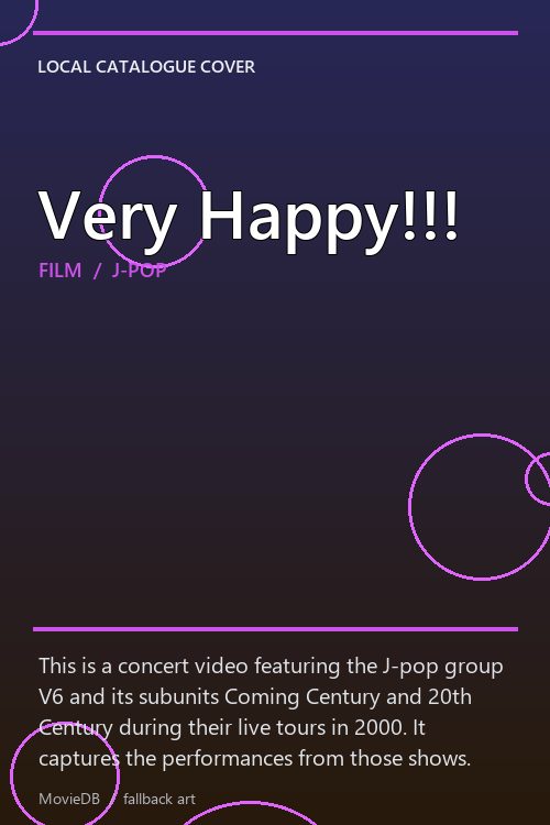 Very Happy!!! poster