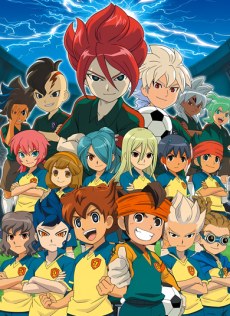 Inazuma Eleven: Chō Jigen Dream Match poster