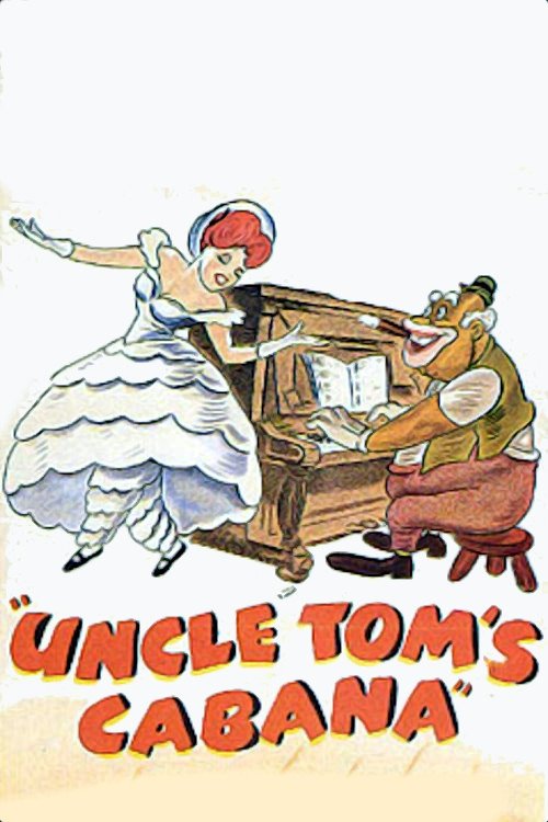 Uncle Tom's Cabaña poster