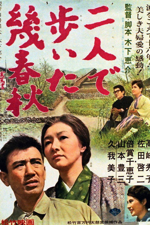 Ballad of a Worker poster