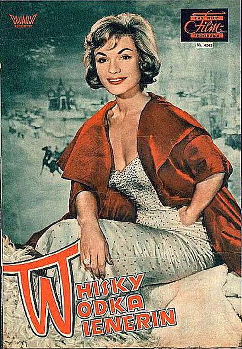 Rendezvous in Vienna poster