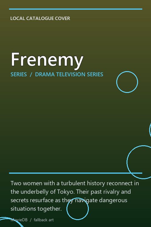 Frenemy poster