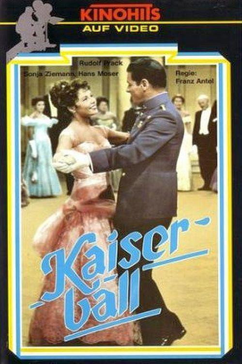 Emperor's Ball poster