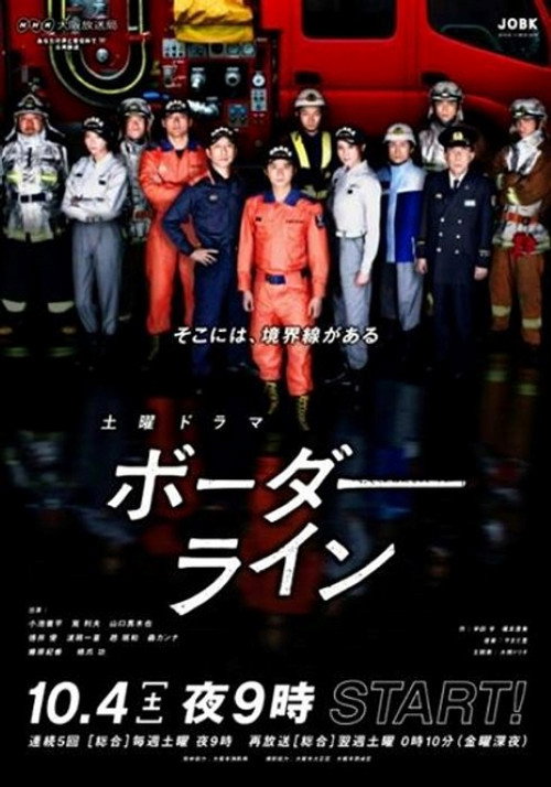 Borderline poster