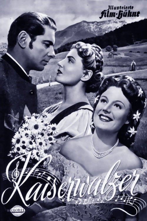 The Emperor Waltz poster