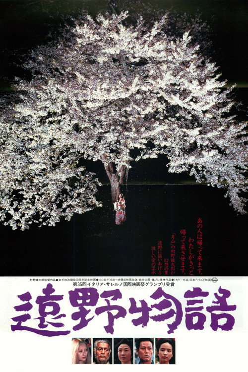 The Legend of Sayo poster