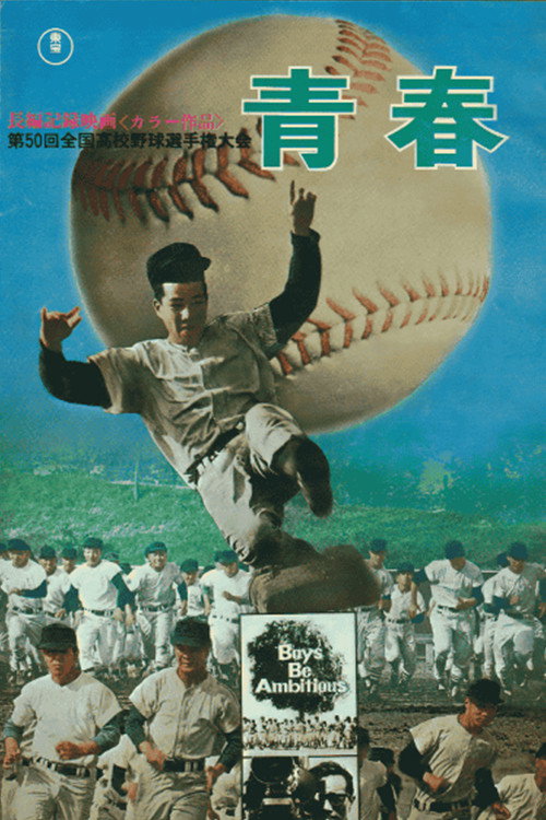 Seishun poster