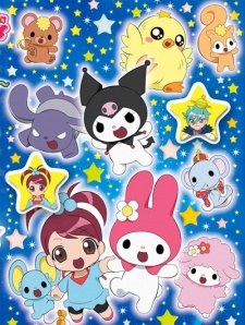 Onegai My Melody Kirara poster