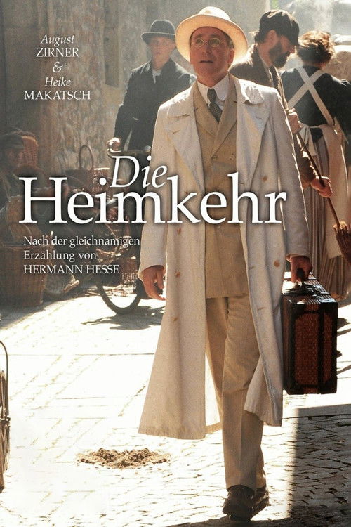 Die Heimkehr poster