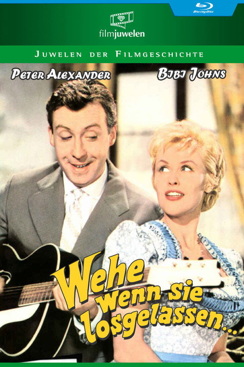 When She Starts, Look Out poster