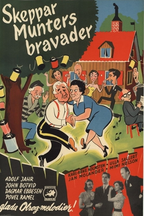 Ung och kär poster