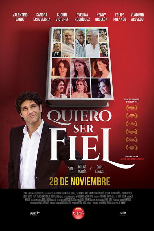 I Want to Be Faithful poster