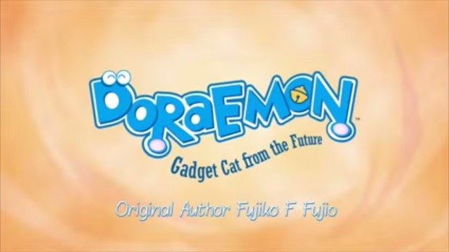 Doraemon: Gadget Cat from the Future poster