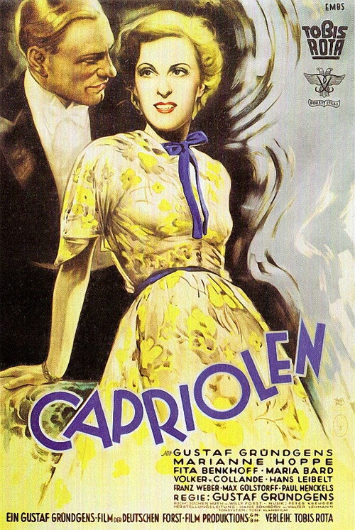 Capers poster