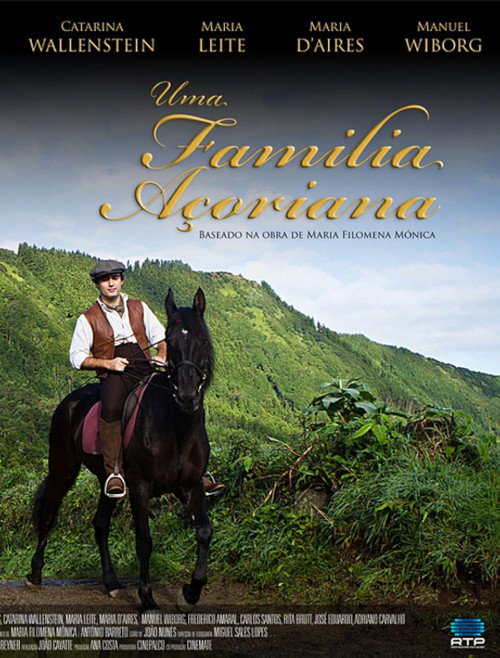 Uma Família Açoriana poster