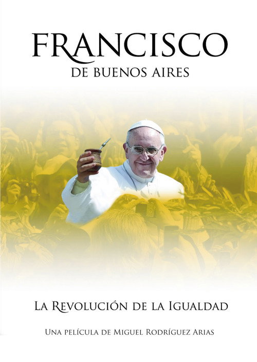 Francis of Buenos Aires poster
