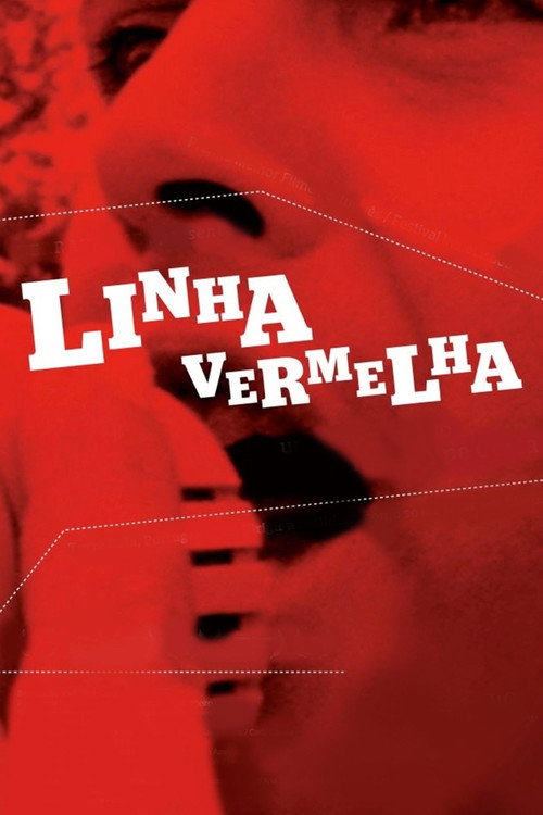 Linha Vermelha poster