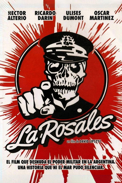La rosales poster