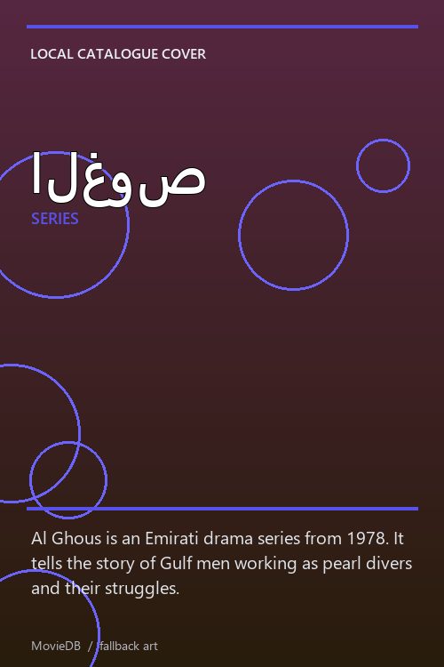 الغوص poster