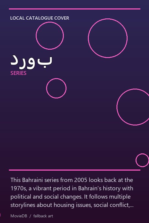 دروب poster