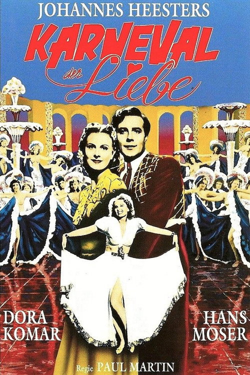 Carnival of Love poster