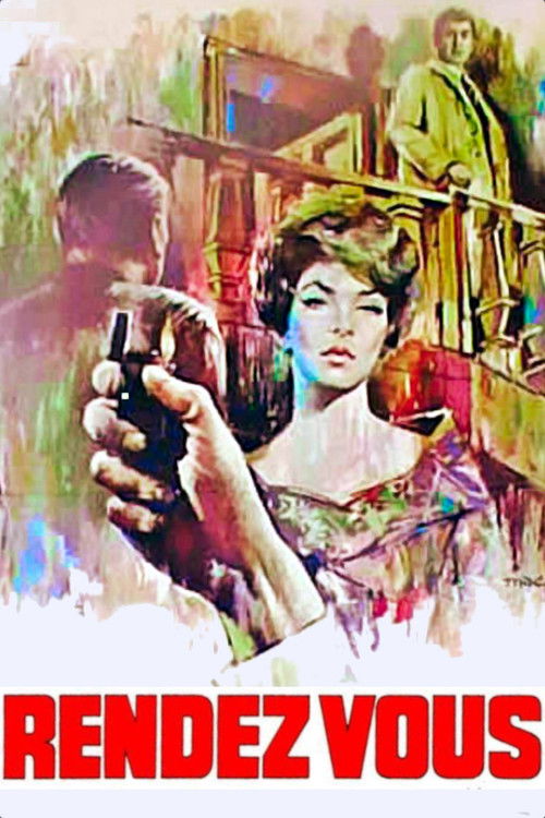 Le rendez-vous poster