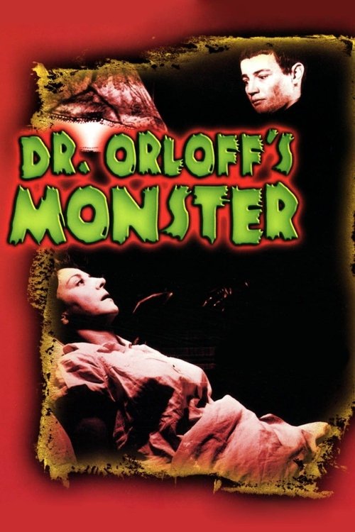 The Secret of Dr. Orloff poster
