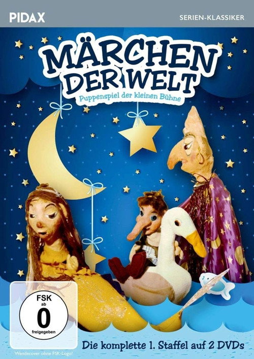 Märchen der Welt – Puppenspiel der kleinen Bühne poster