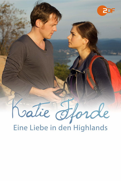 Eine Liebe in den Highlands poster