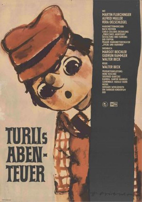 Pinocchio poster