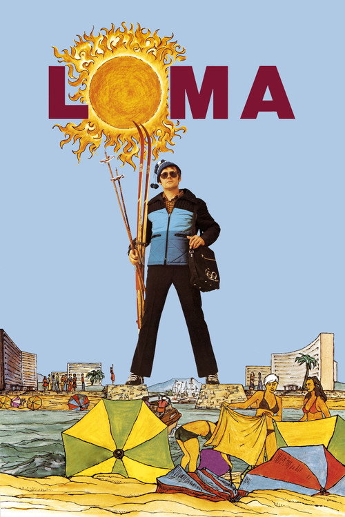 The Vacation poster