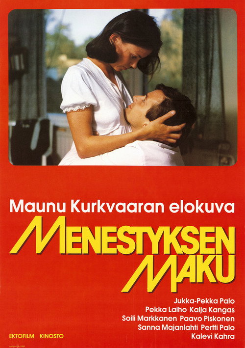 A Taste of Success poster