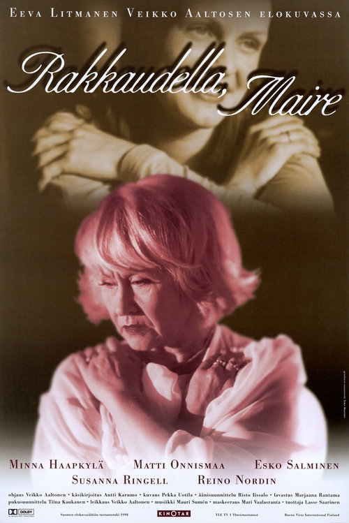 Rakkaudella, Maire poster
