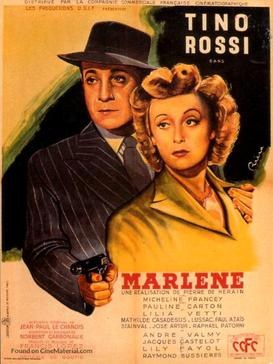 Marlene poster