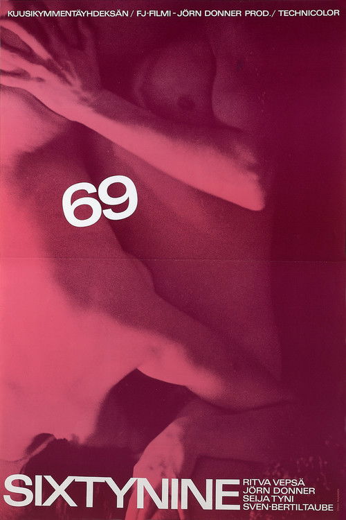 Sixtynine 69 poster
