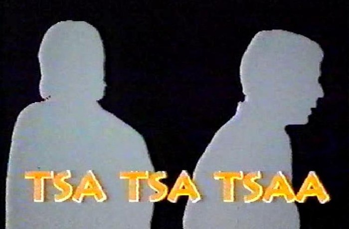 Tsa Tsa Tsaa poster
