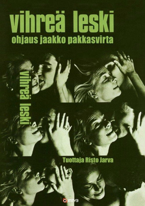 The Green Widow poster