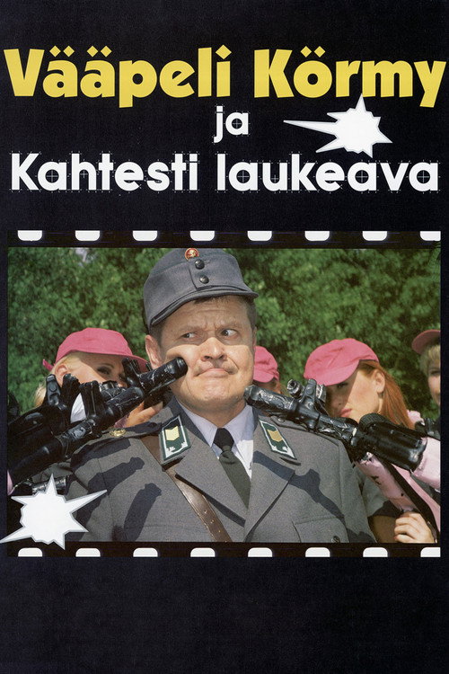 Sergeant Körmy and the Double Trigger poster