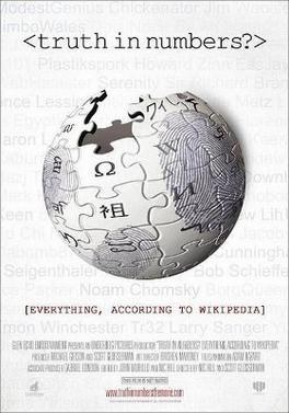 Truth in Numbers: The Wikipedia Story poster