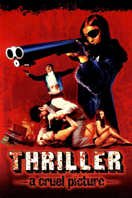 Thriller – A Cruel Picture poster