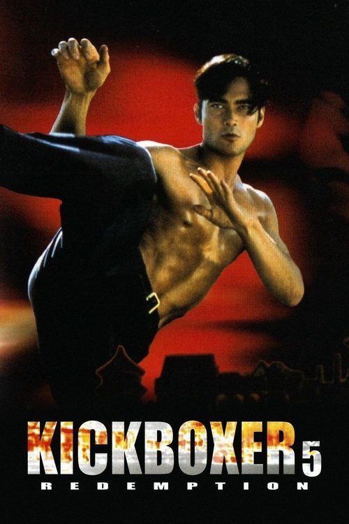 Kickboxer 5 poster