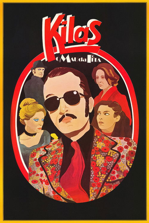 Quilas, the Bad of the Picture poster