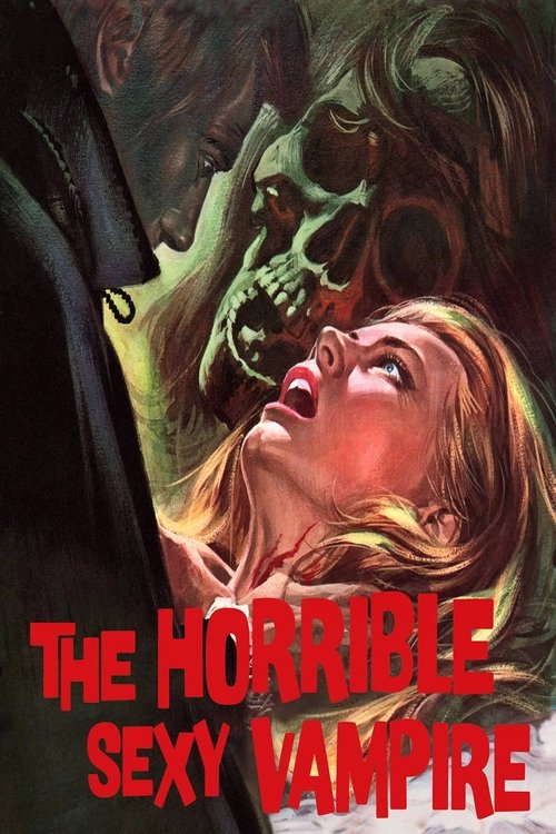 El vampiro de la autopista poster
