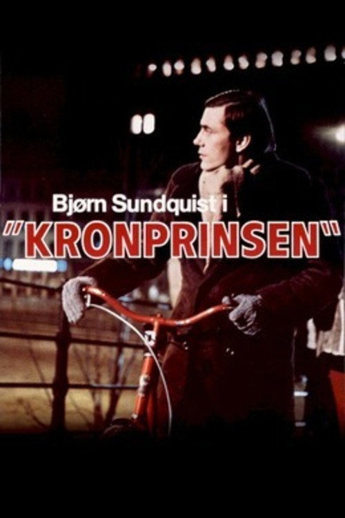 Kronprinsen poster