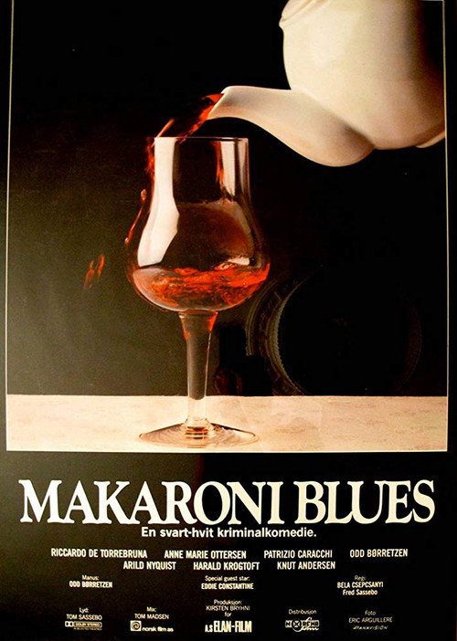 Macaroni Blues poster