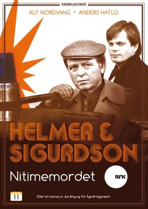 Nitimemordet poster